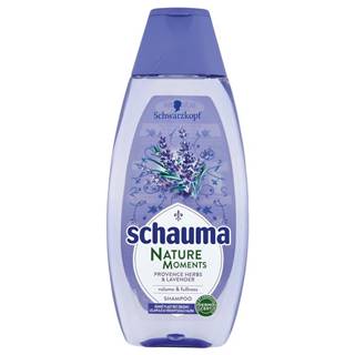 Schauma šampón Nature Moments Lavender