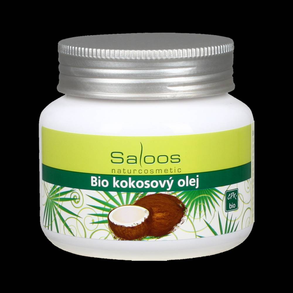 Saloos Bio kokosový olej, 2...