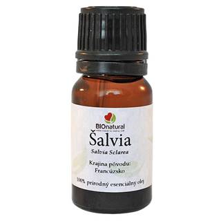 Bionatural Šalvia, esenciálny olej 10 ml