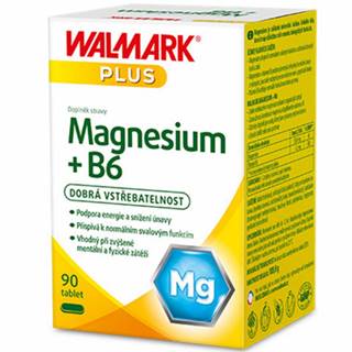 Walmark Magnesium B6 90 tbl