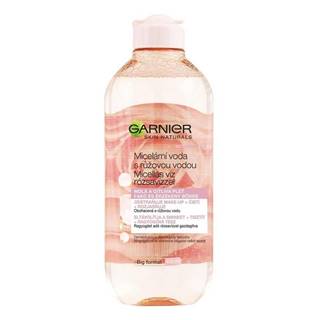 Garnier Skin Naturals micelárna voda Rose Water