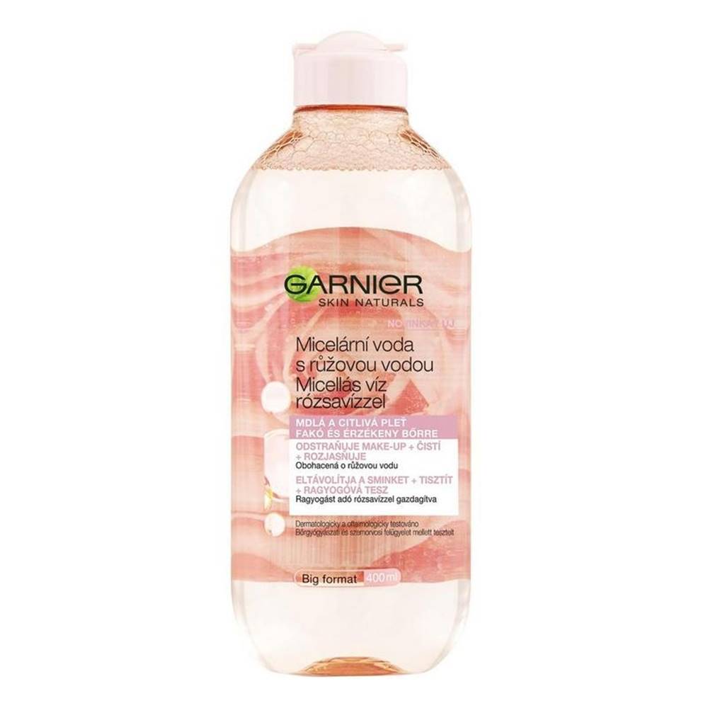 Garnier Garnier Skin Naturals micelárna voda Rose Water