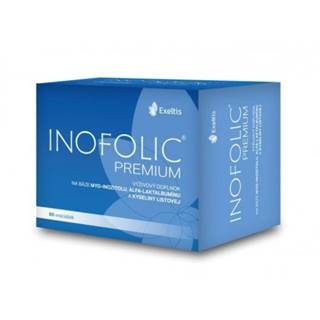 INOFOLIC Premium prášok vo vrecúškach 60 kusov