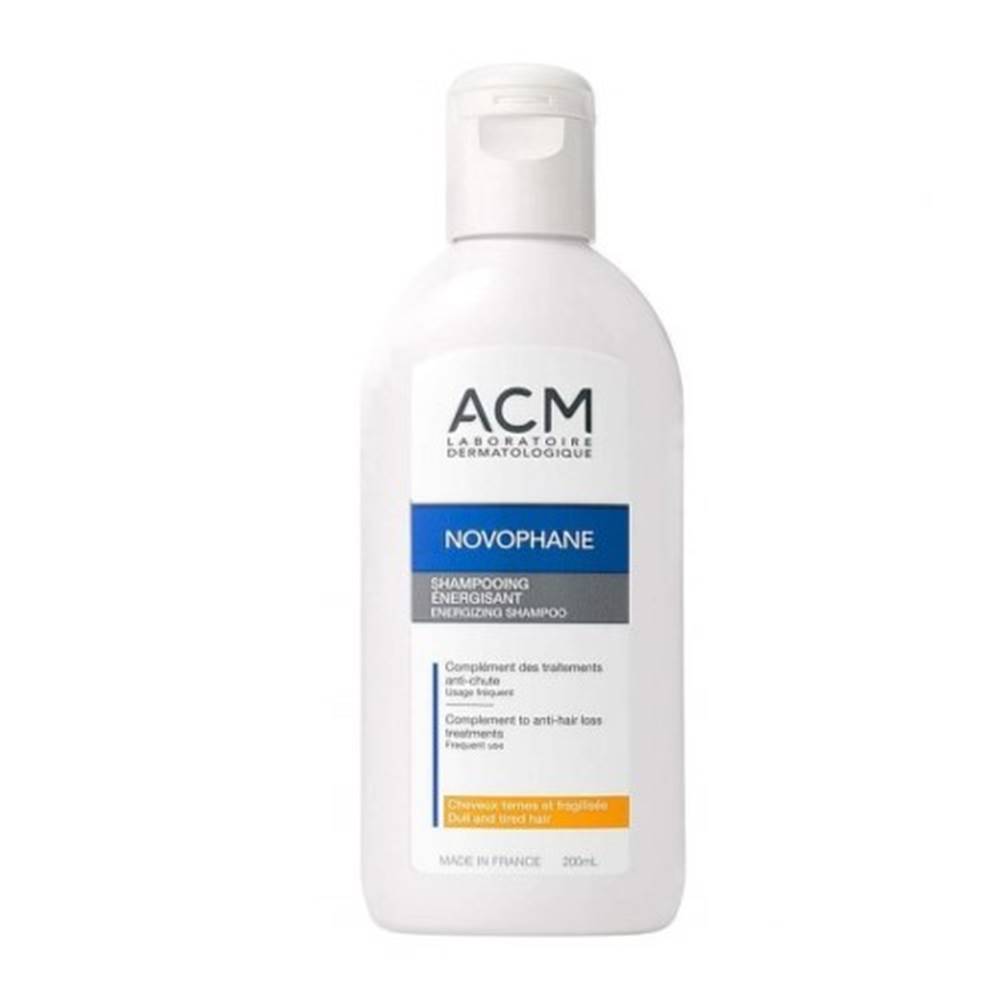 ACM ACM Novophane posilňujúci šampón 200 ml