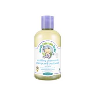 LANSINOH EFB Zjemňujúci šampón a telové mydlo harmanček 250 ml