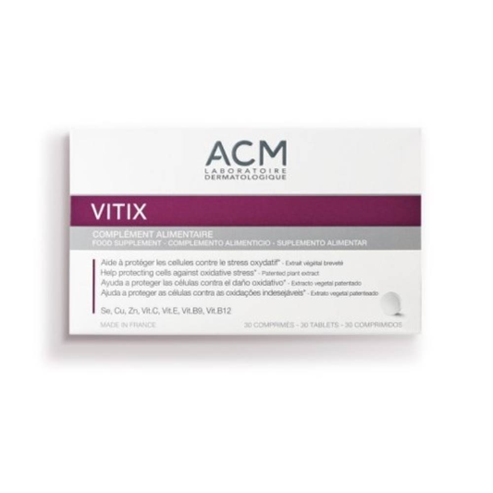 ACM VITIX 30 tabliet
