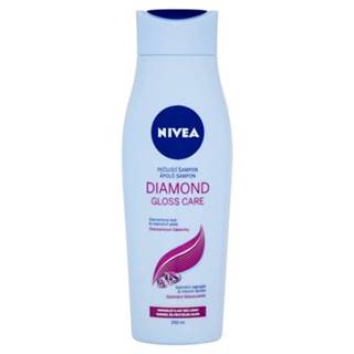 NIVEA Šampón diamond gloss care 250 ml