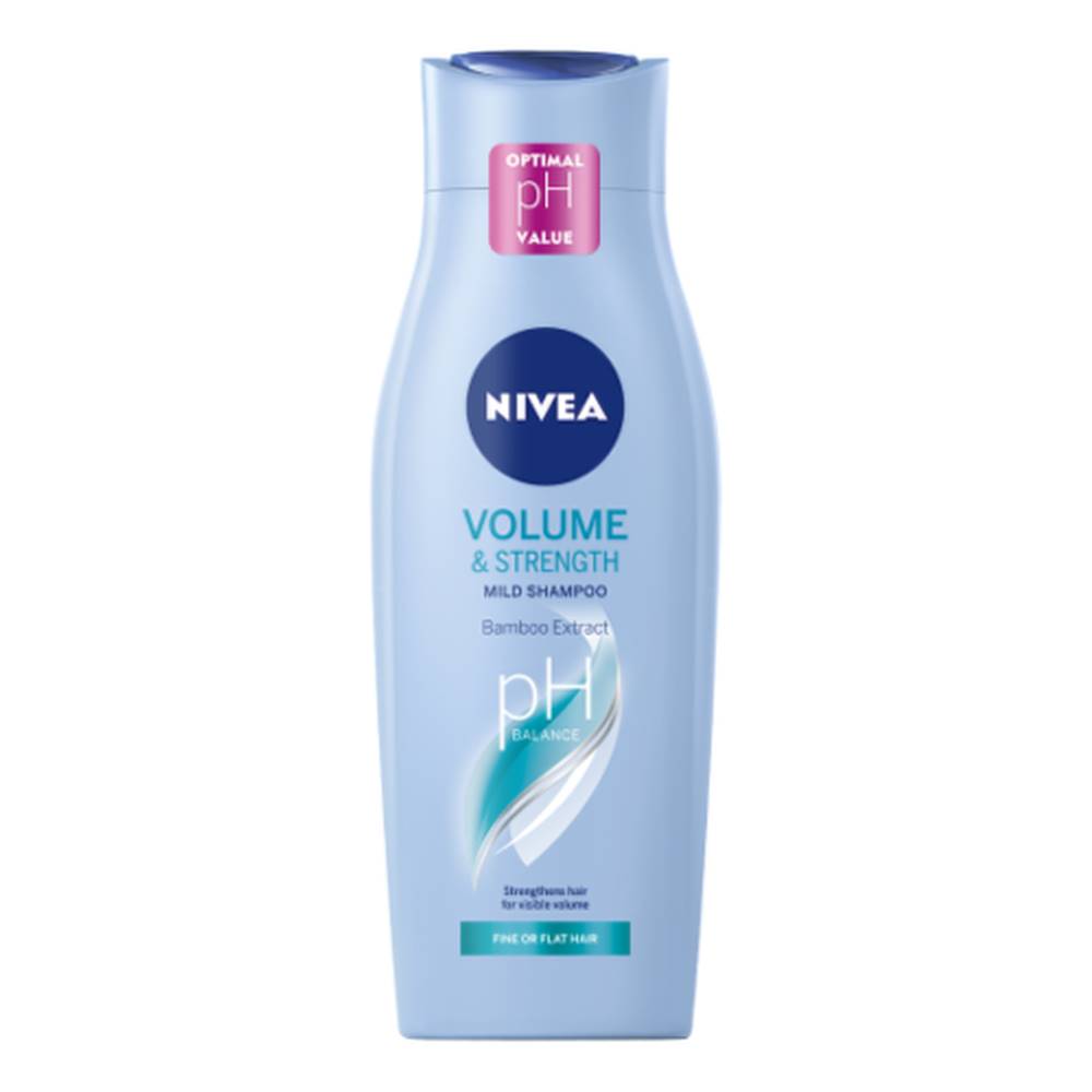 Nivea NIVEA Šampón pre zväčšenie objemu 250 ml
