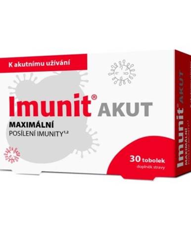 Vitamíny a minerály Imunit